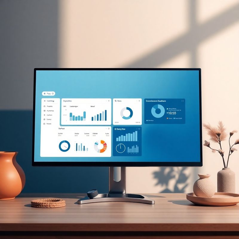 Dashboard di prodotto con KPI