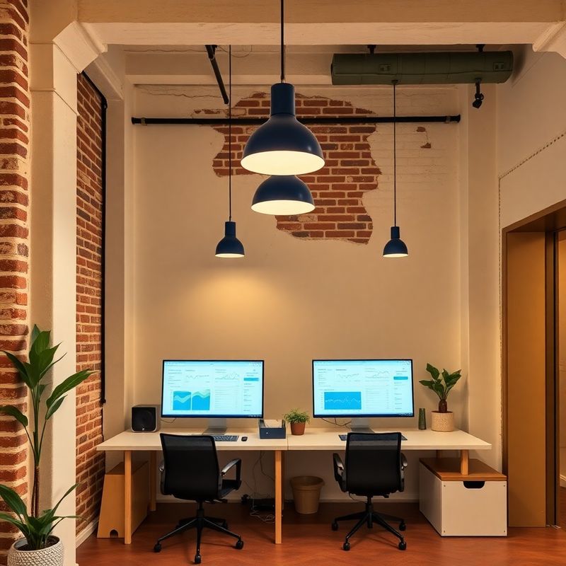 Studio tech Laboratorio Conti in Via Tortona, Milano
